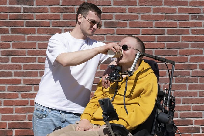 Physical disabilities