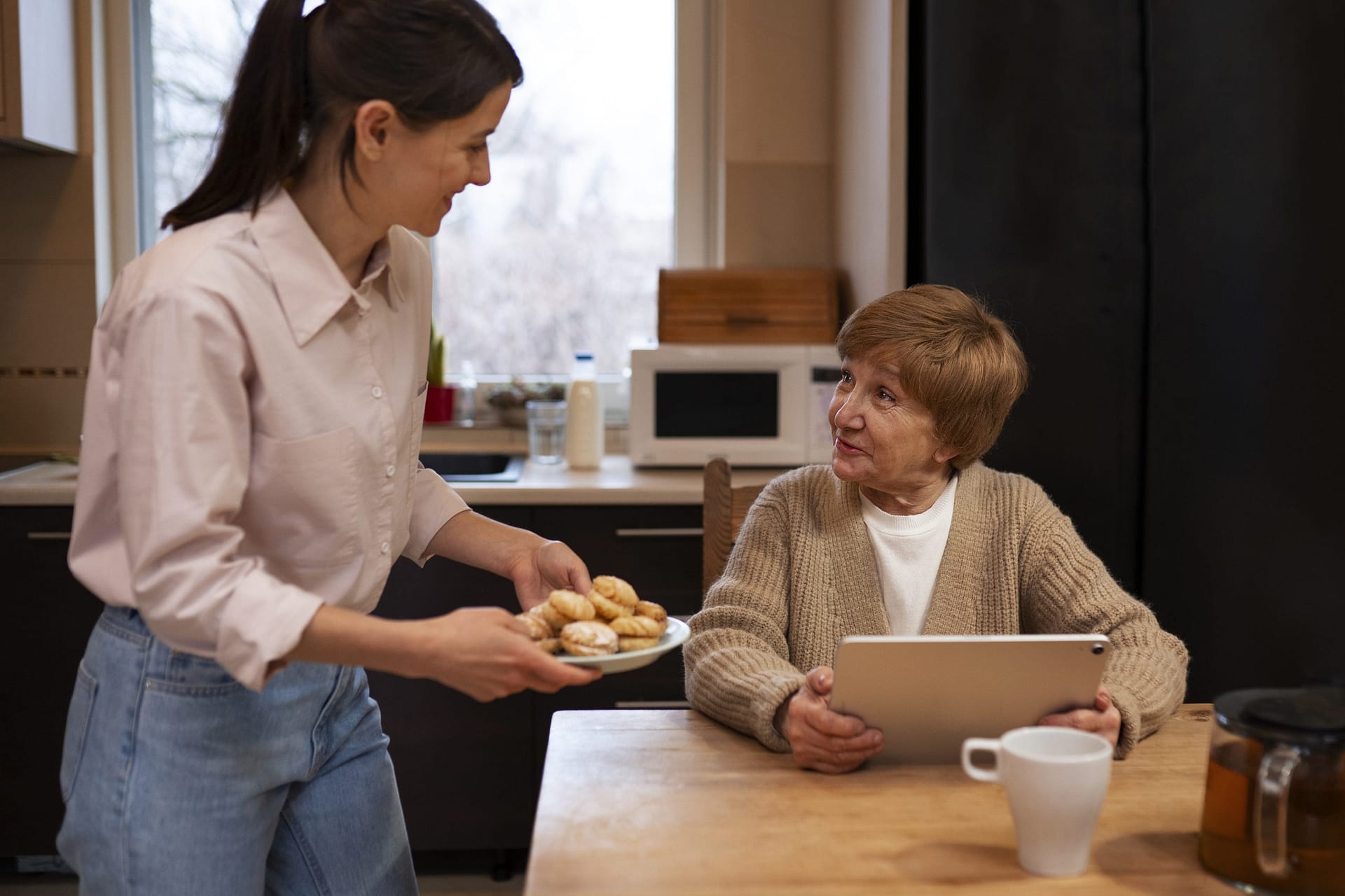 Post-18 Supported Living - calvic.org